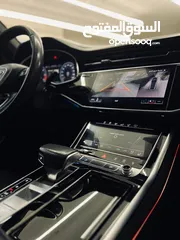  3 AUDI Q8 فل+++++++