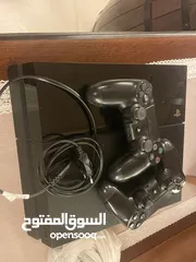  3 500 gb used ps4