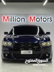  1 Dodge Charger SRT 2014 دودج تشارجر