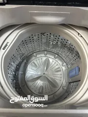  2 Indian expat doctor used ikon 7 kg automatic washing machine in excellent condition