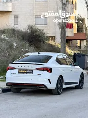  4 Skoda Octavia VRS