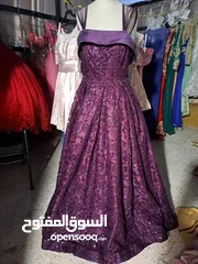  26 فساتين سهره وبدلات عرايس ا