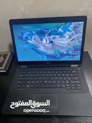  5 لابتوب dell i7