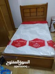  3 سراير خشب زان Furniture oh