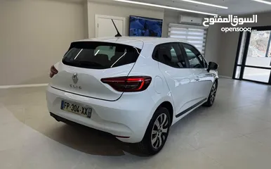  4 رينو كليو 2021