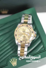 18 وصلت الملوكية   الجديد والقوي ساعات  ROLEX  كوبي ماستر الرجالي والستاتي الأكثر مبيعًا  اعلى