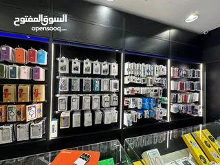  9 ديكور سامسونج محل خلويات