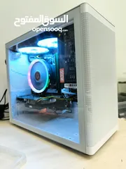  5 Mini Gaming PC كيس صغير للألعاب
