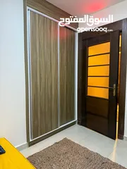  18 شقة مفروشة فاخرة للإيجار السنوي مباشرة من المالك – أم السماق / خلدا Furnished Luxury apartment