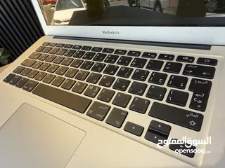  4 MacBook Air 13” 8GB 128GB i5