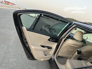  11 Honda Acoord Sport edition Gcc هوندا اكورد خليجي