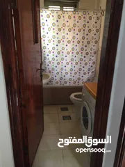  4 شقه مفروشه للايجار الشهري 2150 تشمل المياه وخدمات الدرج