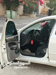  8 سكودا اوكتافيا رمش