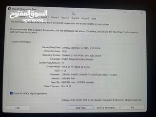  4 لابتوب HP Victus 16