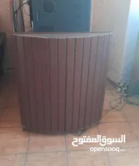  2 طاولات كمبيوتر