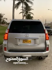  3 لكزز GX460 لكزز برادو 2013