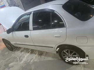  21 اكسنت موديل 1997 بسعر مغري جداً جداً