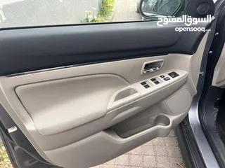  8 ميتسوبيشي 2016 Mitsubishi ASX 2.0L