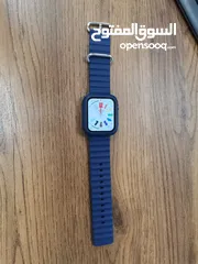  1 ساعه ابل 5 قياس 44 ملم Apple watch 44m series 5