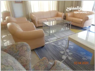  12 شقة مفروشة للإيجار في عبدون  ref : 14345