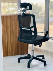  15 كرسي شبك متحرك طبي كرسي موظف كرسي ظهر متحرك وايدي متحركة دعم اسفل الظهر باقل سعر Office Chair