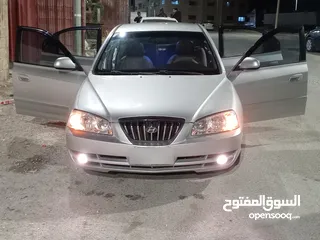  1 سياره اكس دي موديل 2005 للبيع او البدل على بيك اب او بانجو