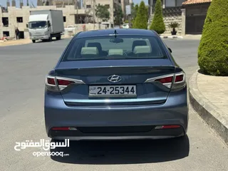  7 هونداي سوناتا 2017 فل الفل عدا الفتحه للايجار ( أسبوعي، شهري فقط ) أفضل الأسعار وأفضل الخدمات