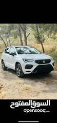  7 Seat ateca fr 2021 black edition السعر قابل للتفاوض