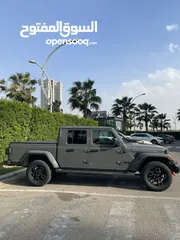  4 Jeep gladiator