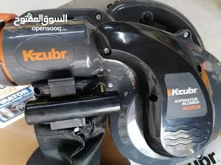  3 بلور هواء نفخ وسحب صناعي منفاخ هواء