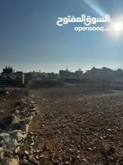  12 قطعة أرض مستوية مميزة قُرب بيت ساحور و تبعد 7 دقائق عن مزموريا قُرابة الدونمين ( 1940 م2 ) منطقة أ
