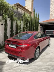  4 فورد فيوجن 2017 se فحص كامل