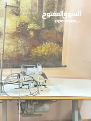  22 مكائن خياطه juki  and pfaff and singer orgenal Japanese tailoring machine