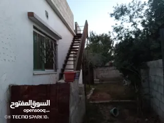 18 منزل للبيع المفرق بلعما الزيتونه واصل جميع الخدمات منطقة الزيتونة قريب من شارع اوستراد اربد الزرقاء