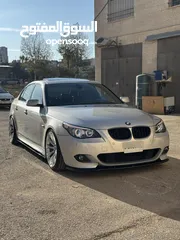  1 Bmw 530i e60