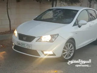  15 سيات ابيزا محرك1200تربو بنزين جير عادي