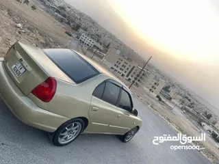  12 هيونداي فيرنا  1999 نخب النخب سعر مغري