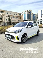  1 كيا مورنينج  2020  GT LINE