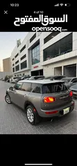  2 mini Cooper clubman 2018