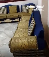  3 ركنة بحالة جيدة جدا