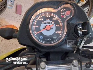  6 سكوتر هوندا موديل 2020