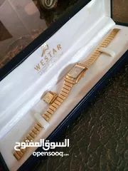  2 ساعه  wester اصليه