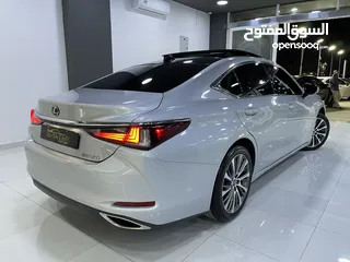  4 Es350 بانوراما / 2019