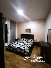  3 شقة فااخرة جداً  للايجار في عبدون (يومي/اسبوعي) 2 نوم مع بلككونه