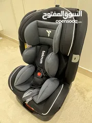  13 كرسي سيارة للأطفال ماركة تيكنوم - إيفولف 360 د (الباطنة/الداخلية)
