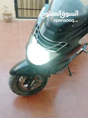  2 موطو الله يبارك يابانيا 125cc