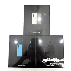  16 SAMSUNG Z FOLD 6 فل بكج الشركة كفالة الوكيل BMS   (512/256GB)