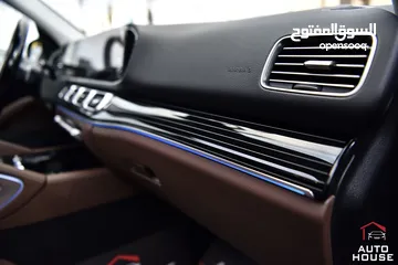  21 مرسيدس جي ال اي مايلد هايبرد وارد الوكالة 2025 Mercedes GLE 450 4MATIC Mild Hybrid AMG Line