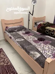  1 غرفة نوم بنات