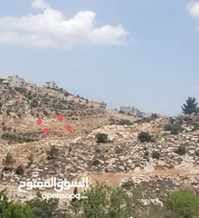  3 أرض للبيع في دورا كرزا